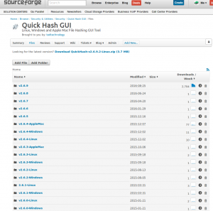 download QuickHash 3.3.2