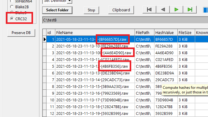 QuickHash 3.3.4 instal the new for windows